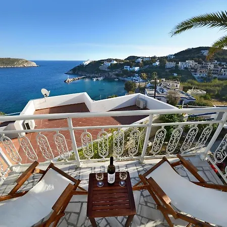 Deck2 Syros Premium Apartament *