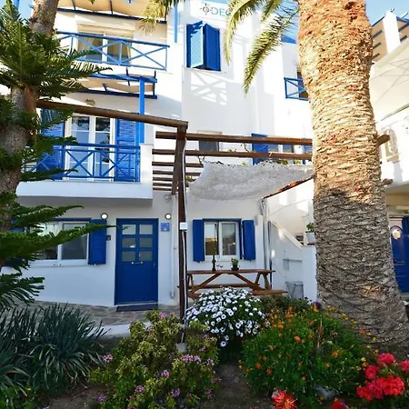 Deck2 Syros Premium Apartament *