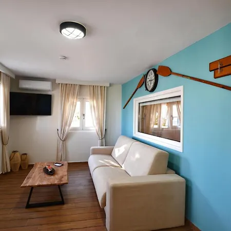 Apartament Deck2 Syros Premium Vári