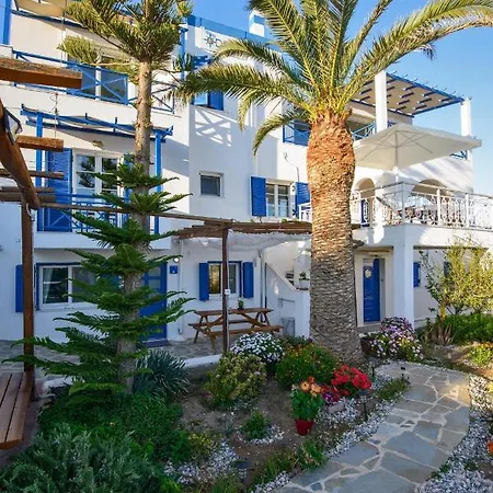 Lägenhet Deck2 Syros Premium Vári