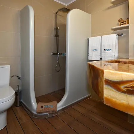 Apartamento Deck2 Syros Premium Vári
