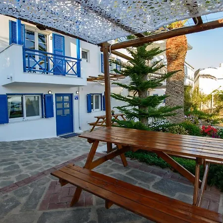 Deck2 Syros Premium Apartamento *