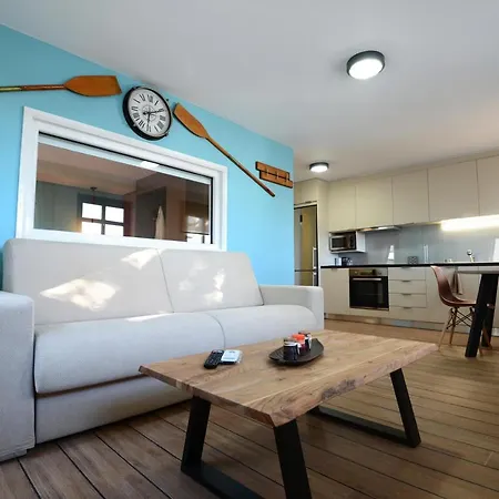 Apartamento Deck2 Syros Premium *