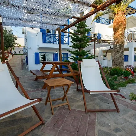 Deck2 Syros Premium Apartamento *