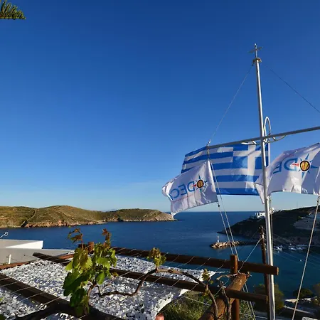 Apartament Deck2 Syros Premium *