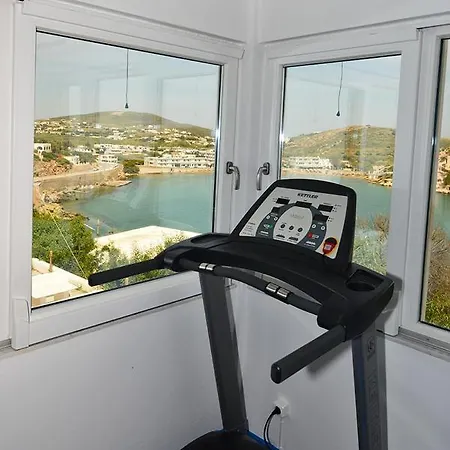 Apartamento Deck2 Syros Premium Vári
