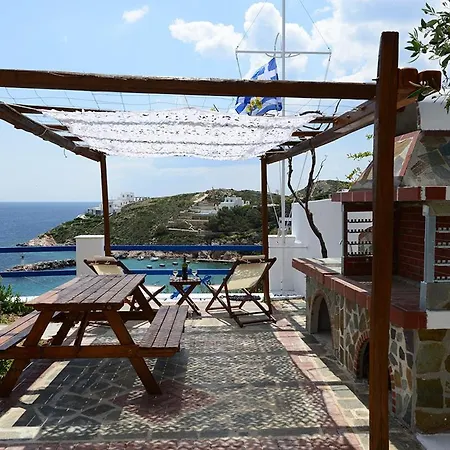 Deck2 Syros Premium * Vári