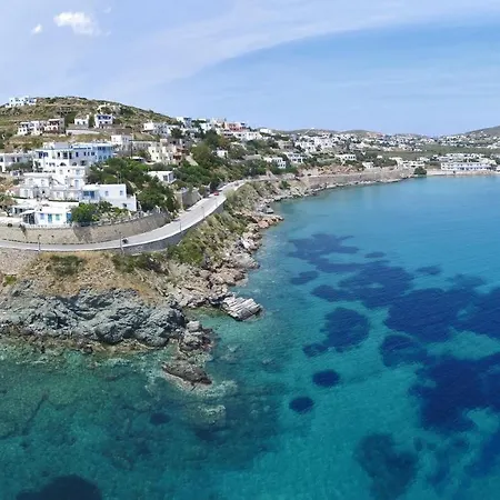 Deck2 Syros Premium * Vári