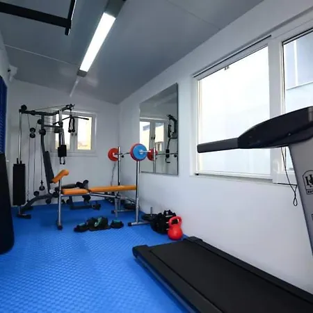 Apartament Deck2 Syros Premium