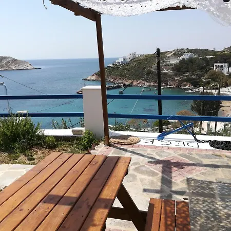 Apartamento Deck2 Syros Premium