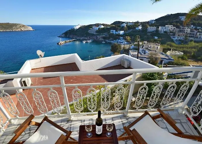 Deck2 Syros Premium Apartamento *