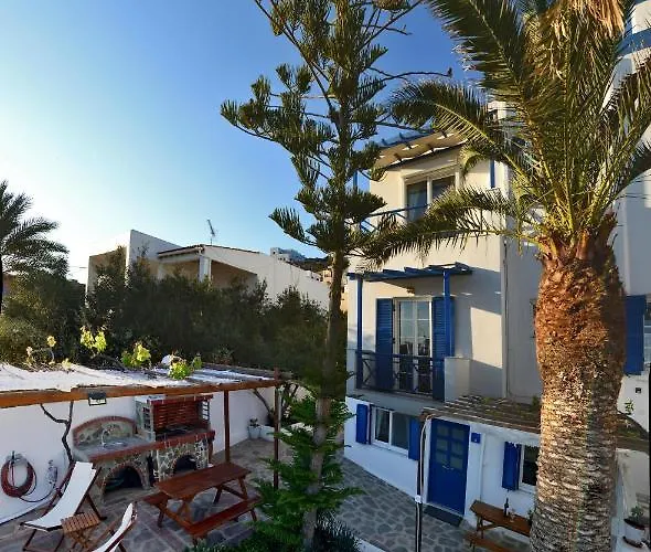 Deck2 Syros Premium * Vári