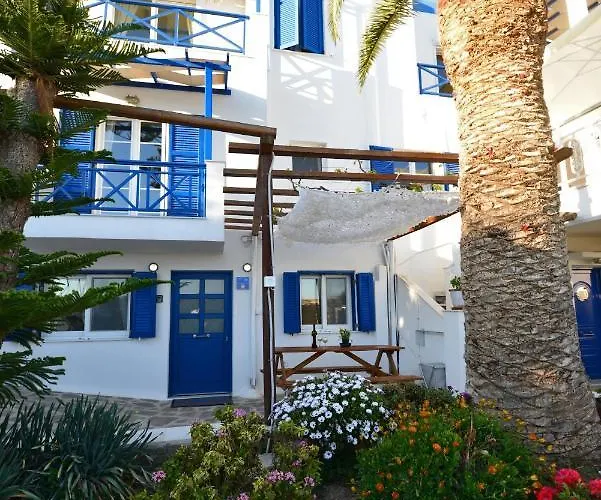 Deck2 Syros Premium Apartamento *