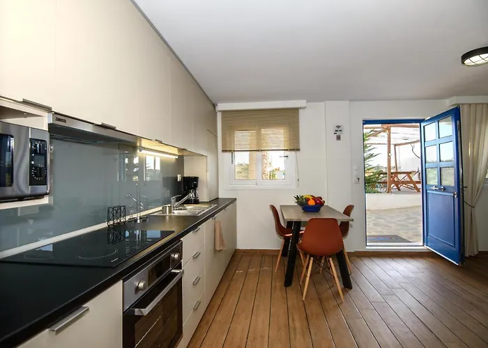 Deck2 Syros Premium Apartamento *