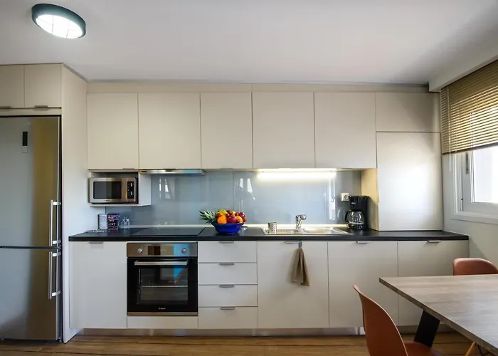 Deck2 Syros Premium Apartamento *