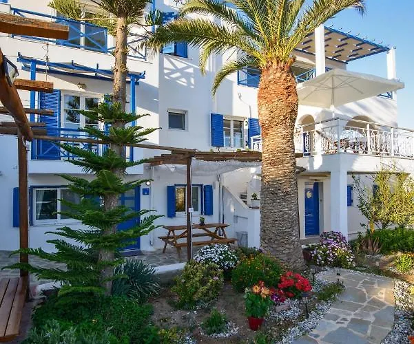 Apartamento Deck2 Syros Premium Vári