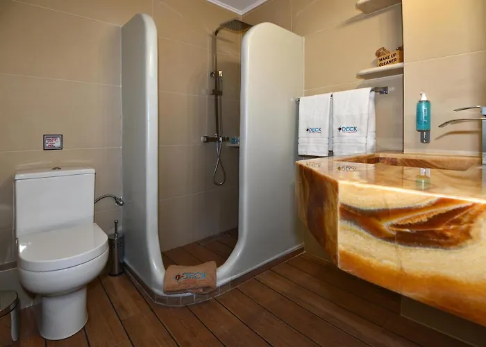 Apartamento Deck2 Syros Premium Vári