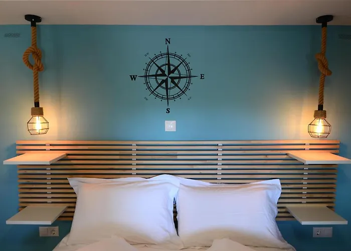 Apartamento Deck2 Syros Premium