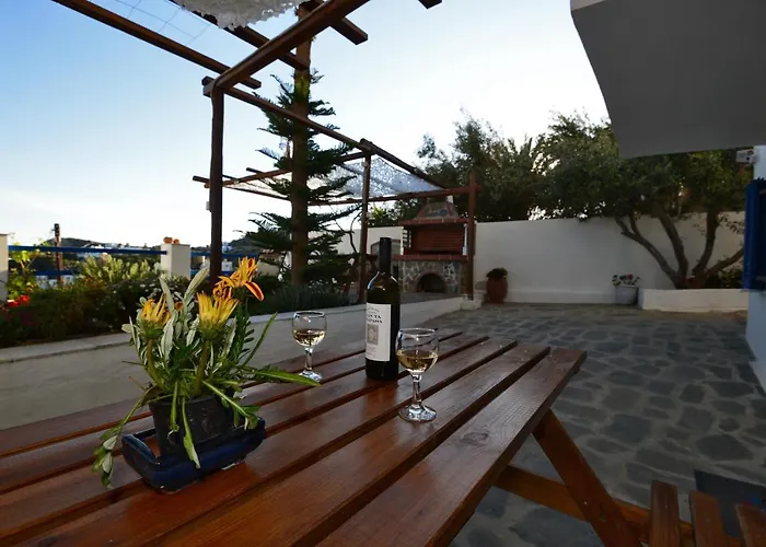 Apartamento Deck2 Syros Premium