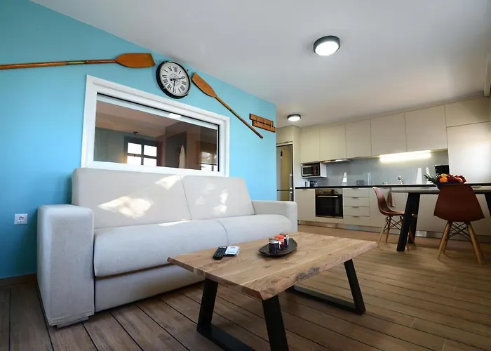 Apartamento Deck2 Syros Premium *