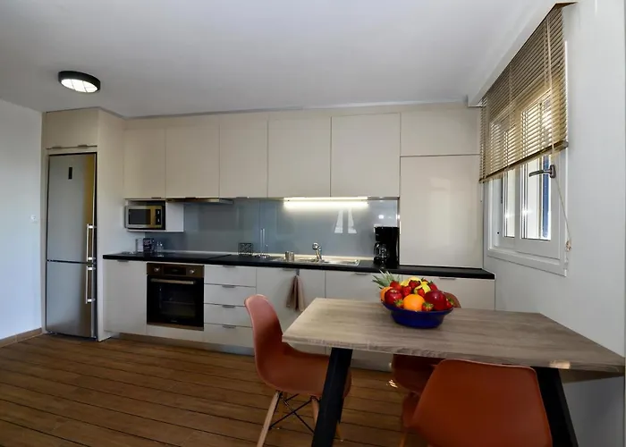 Deck2 Syros Premium Apartamento