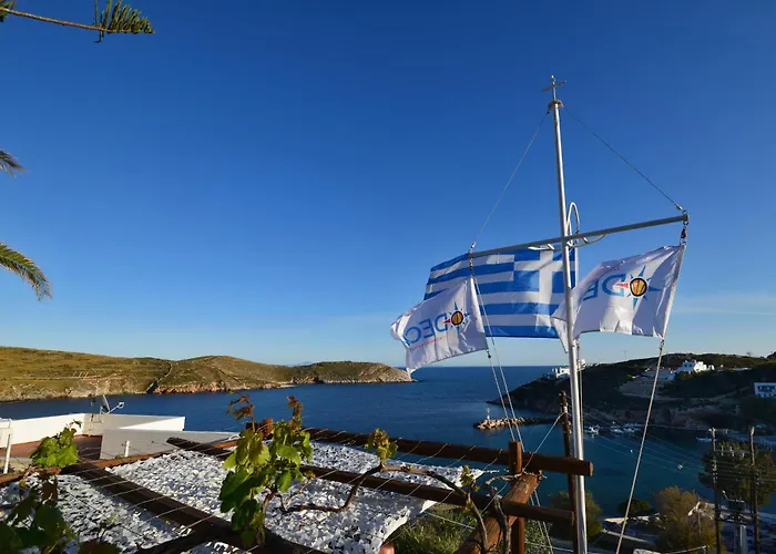 Apartamento Deck2 Syros Premium *