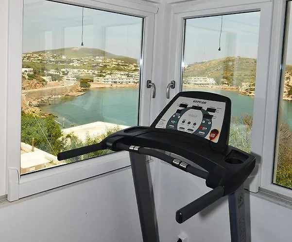 Apartamento Deck2 Syros Premium Vári