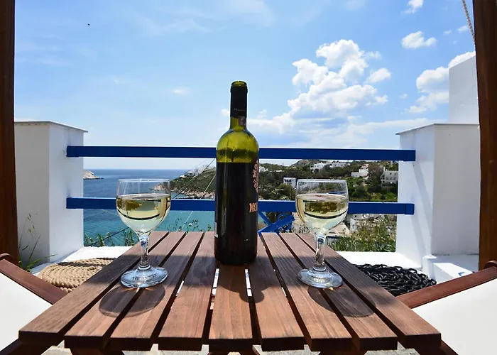 Deck2 Syros Premium Apartamento Vári