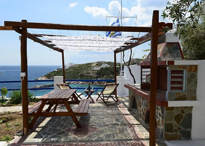 Deck2 Syros Premium * Vári