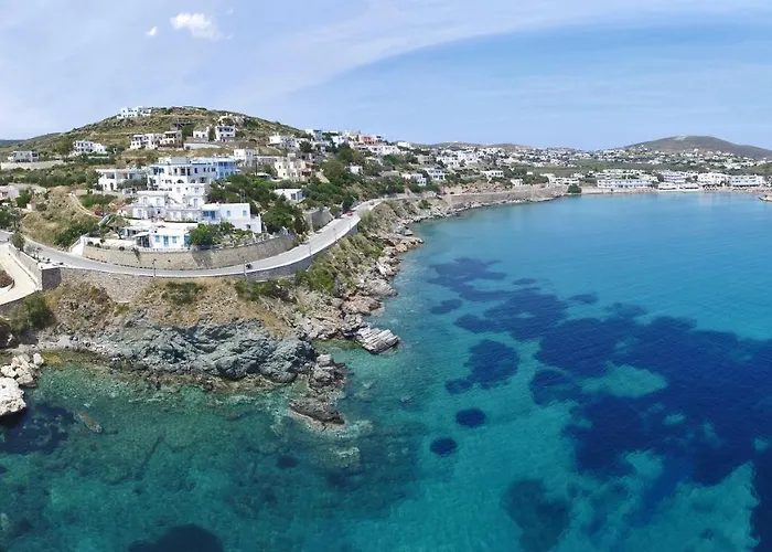 Deck2 Syros Premium * Vári