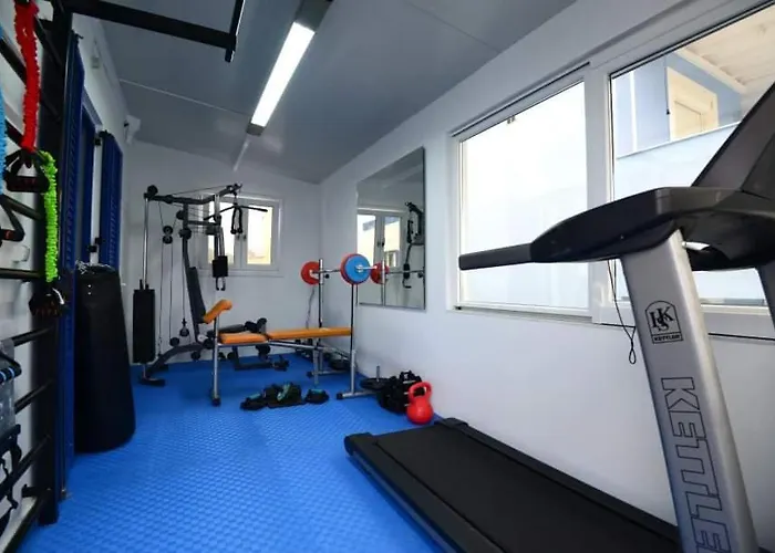 Apartamento Deck2 Syros Premium