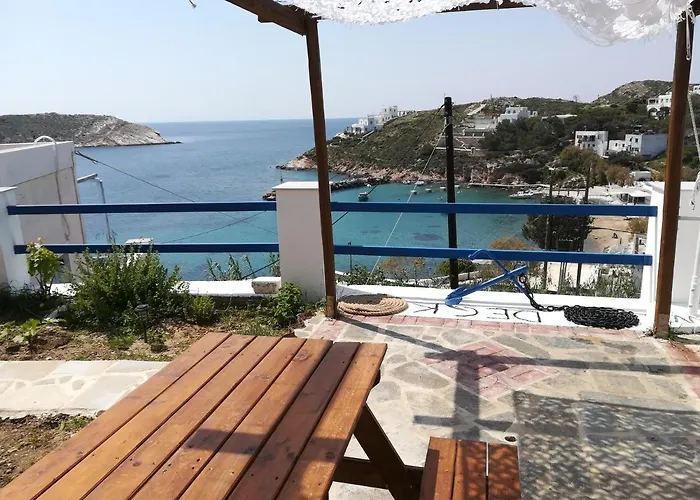 Apartamento Deck2 Syros Premium